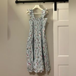 Hill House Home EUC Pond Floral Ellie XXL